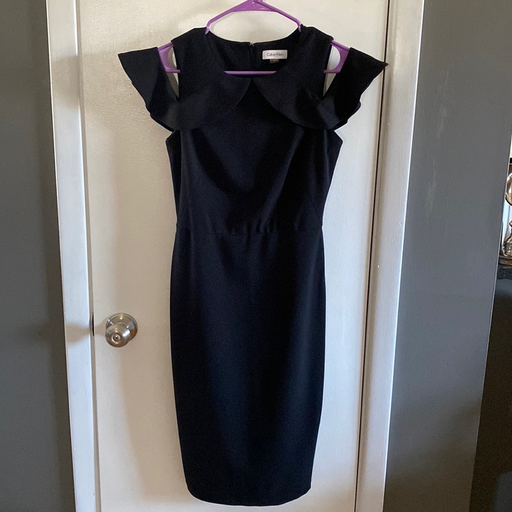 Little Black Dress - Calvin Klein - Picture 1 of 6